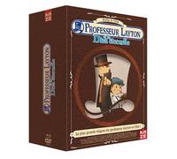 Le Professeur Layton et la Diva éternelle [Édition Collector-Combo Blu-Ray + DVD]