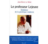 Le professeur Lejeune