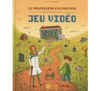 Le professeur Polymathus dans une brève histoire du jeu vidéo