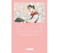 Le professeur qui lisait des histoires d'amour - Tome 1 - Angram - Vega Dupuis - broché - Manga