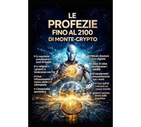 Le Profezie fino al 2100 è il suo primo libro.: by MonteCrypto