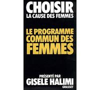 Le programme commun des femmes