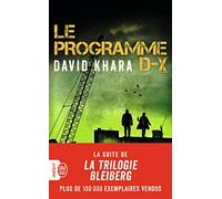 Le programme D-X