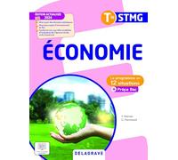 Economie Tle Stmg Le Programme En Situations - Pochette Élève