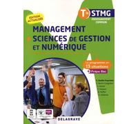 Le programme en situations - Management, Sciences de gestion et numérique Tle STMG (2022) - Pochette élève