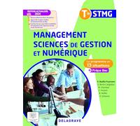Le programme en situations Management Tle STMG (2024) - Pochette élève