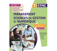 Le programme en situations Management Tle STMG (2024) - Pochette élève