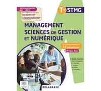 Le programme en situations Management Tle STMG (2024) - Pochette élève Géraldine Bazille Freymann (Coordination éditoriale), Eve Bertin Cangialosi (Auteur), Mathilde Chambaz (Auteur), Emmanuel Husson 