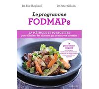 Le programme FODMAPs