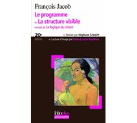 Le programme - La structure visible