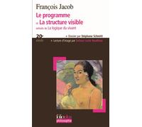 Le programme - La structure visible