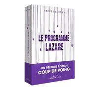 Le Programme Lazare - Brice Reveney - Hachette Heroes - broché - Roman