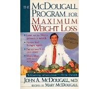 Le programme McDougall pour une perte de poids maximale