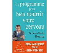 Jacob – Le Programme pour bien nourrir votre cerveau