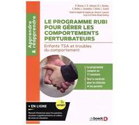 Le Programme Rubi Pour Gérer Les Comportements Perturbateurs - Enfants Tsa Et Troubles Du Comportement