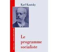 Le programme socialiste