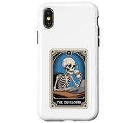 Le Programmeur de Cartes de Tarot développeur, ingénieur Logiciel, Codage Coque pour iPhone X/XS