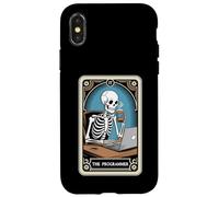 Le Programmeur, développeur de Cartes de Tarot et ingénieur Logiciel Coque pour iPhone X/XS