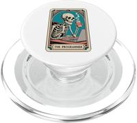 Le Programmeur, développeur de Cartes de Tarot et ingénieur Logiciel PopSockets PopGrip pour MagSafe