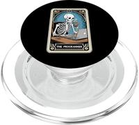 Le Programmeur, développeur de Cartes de Tarot et ingénieur Logiciel PopSockets PopGrip pour MagSafe