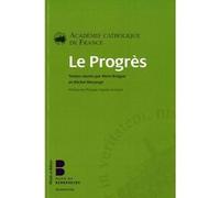 Le progres Academie catholiq. (Auteur)