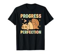 Le progrès est Plus Grand Que la Perfection T-Shirt