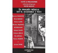 Le Progres Medical Est-Il Accessible A Tous ?