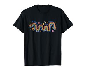 Le progrès n'est pas linéaire, enseignant SPED, éducation inclusive T-Shirt