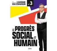 Le Progrès social et humain Jean-Luc Mélenchon (Auteur)