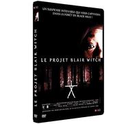 Le Projet Blair Witch – DVD – Zone 2