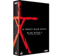 Le Projet Blair Witch - Le Projet Blair Witch 2 - Coffret E