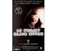 Le Projet Blair Witch - VF & VOST [VHS]