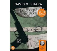 Le Projet Bleiberg: Livre audio 1 CD MP3