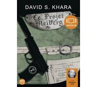 Le Projet Bleiberg: Livre audio 1 CD MP3