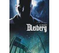 Le Projet Bleiberg - Tome 2 - Deep Zone - S. Khara - Dargaud - cartonné - Bande dessinée