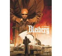 Le Projet Bleiberg - Tome 3 - Le Patient 302 - S. Khara - Dargaud - cartonné - Bande dessinée