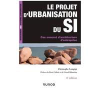 Le Projet D'urbanisation Du Si - Cas Concret D'architecture D'entreprise