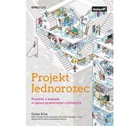 Le projet Licorne. Gene Kim (Buch auf Polnisch)