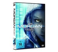 Le projet Morgan de Luke Scott | DVD | NEUF EMBALLAGE D'ORIGINE