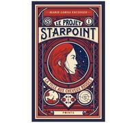 Marie-Lorna Vaconsin – Projet Starpoint, tome 1 : La Fille aux cheveux rouges