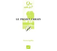 Le projet urbain