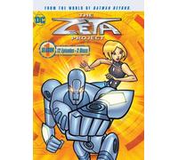 Le Projet Zeta : Saison 1 (2 Disques 2001) - Diedrich Bader, Julie Nathanson
