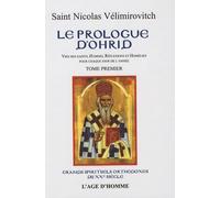 Le Prologue d'Ohrid: Tome 1, Janvier à Avril