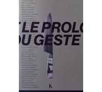 Le prolongement du geste – Petite étude des outils de chefs en cuisine – Actes Sud