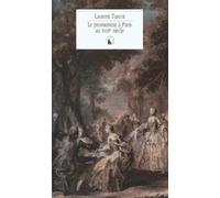 Le promeneur à Paris au XVIIIᵉ siècle