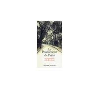 Jérôme Godeau – Le promeneur de Paris – Dix promenades de la Rive droite – Actes Sud – Broché