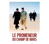 Le Promeneur Du Champ De Mars