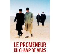 Le Promeneur Du Champ De Mars