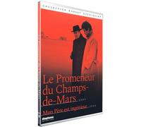 Coffret Le promeneur du champ de Mars Mon Père est ingénieur DVD