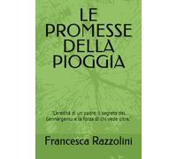 LE PROMESSE DELLA PIOGGIA: "L’eredità di un padre, il segreto del Gennargentu e la forza di chi vede oltre."